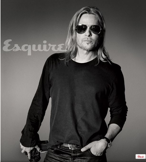 Ο Pitt, τα ναρκωτικά και η… φλυαρία