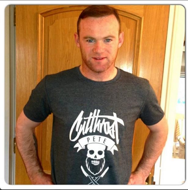 ΦΩΤΟ – Ο Rooney έγινε πάλι μπαμπάς