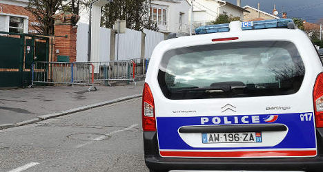 Συνελήφθησαν έξι ύποπτοι στη Γαλλία