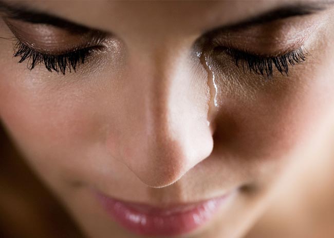 Οι γυναίκες που κλαίνε είναι λιγότερο σεξουαλικές;