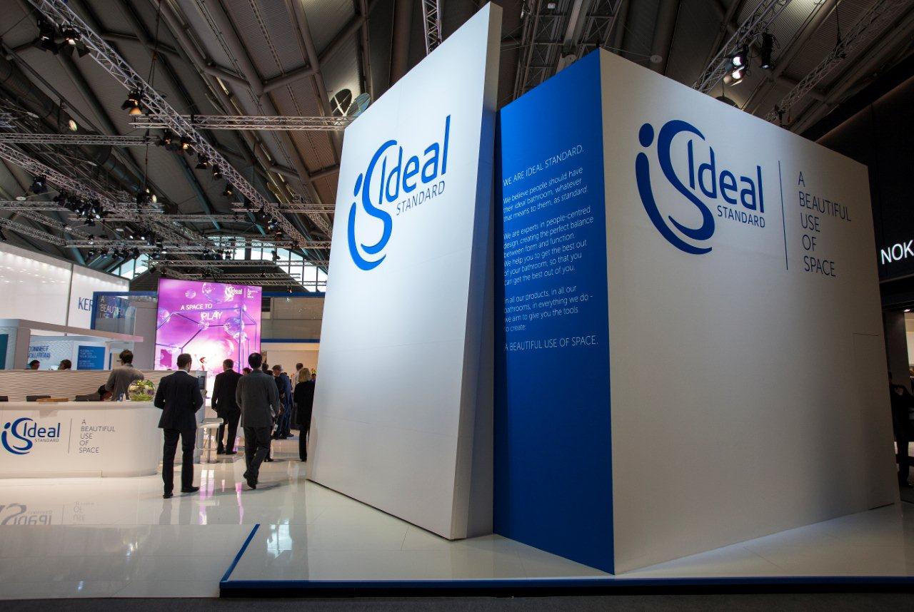 Η Ideal Standard International στη Διεθνή Έκθεση ISH 2013