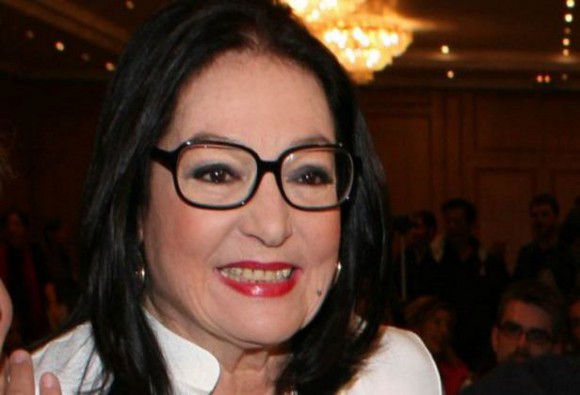 Τίμησαν τη Μούσχουρη στον Καναδά