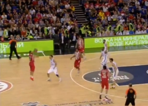 ΒΙΝΤΕΟ-Ο Σπανούλης τρέλανε τον Ιταλό εκφωνητή