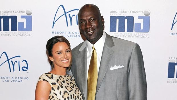 Ο Μάικλ Τζόρνταν στις Σπέτσες