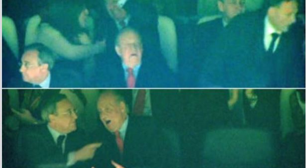 Κλείστηκε στο μπάνιο ο Πρόεδρος της Ντόρτμουντ