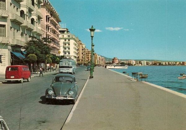 Μία μαγική φωτό από το παρελθόν