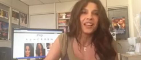 ΒΙΝΤΕΟ-Η απάντηση της Τσαπανίδου στον Παπαδάκη