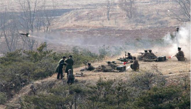 Κορέα: Χάσμα Βόρειων-Νότιων