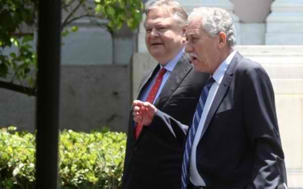 Κοινή πρόταση νόμου ΠΑΣΟΚ-ΔΗΜΑΡ