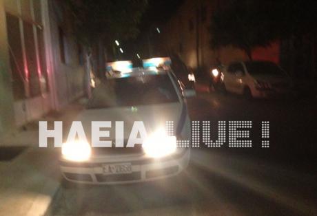 ΦΩΤΟ-Νυχτερινή αναστάτωση από απορροφητήρα