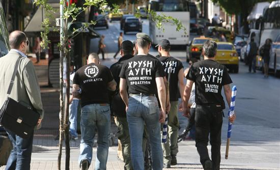 Στέιτ Ντιπάρτμεντ για Χρυσή Αυγή