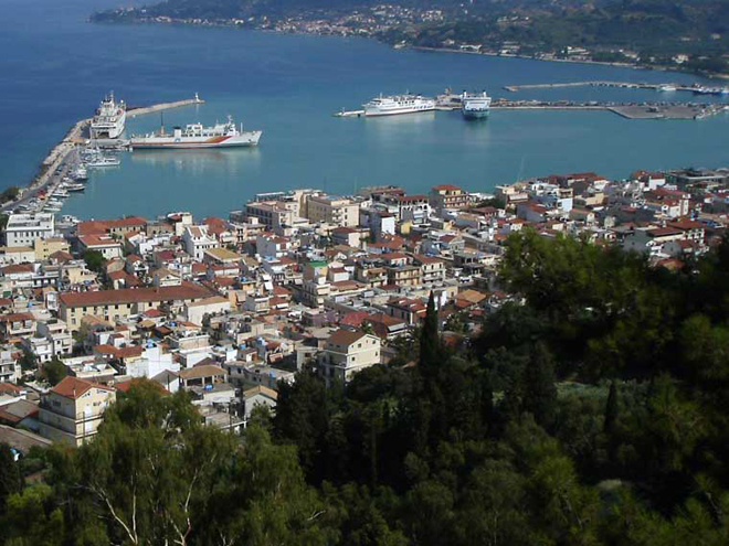 Ζάκυνθος: Πάσχα με αυξημένη κίνηση