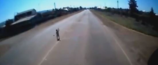 ΒΙΝΤΕΟ – Υπάρχει ανθρωπιά ακόμα