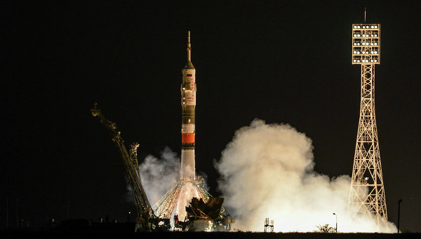 Επιτυχής η εκτόξευση του Σογιούζ