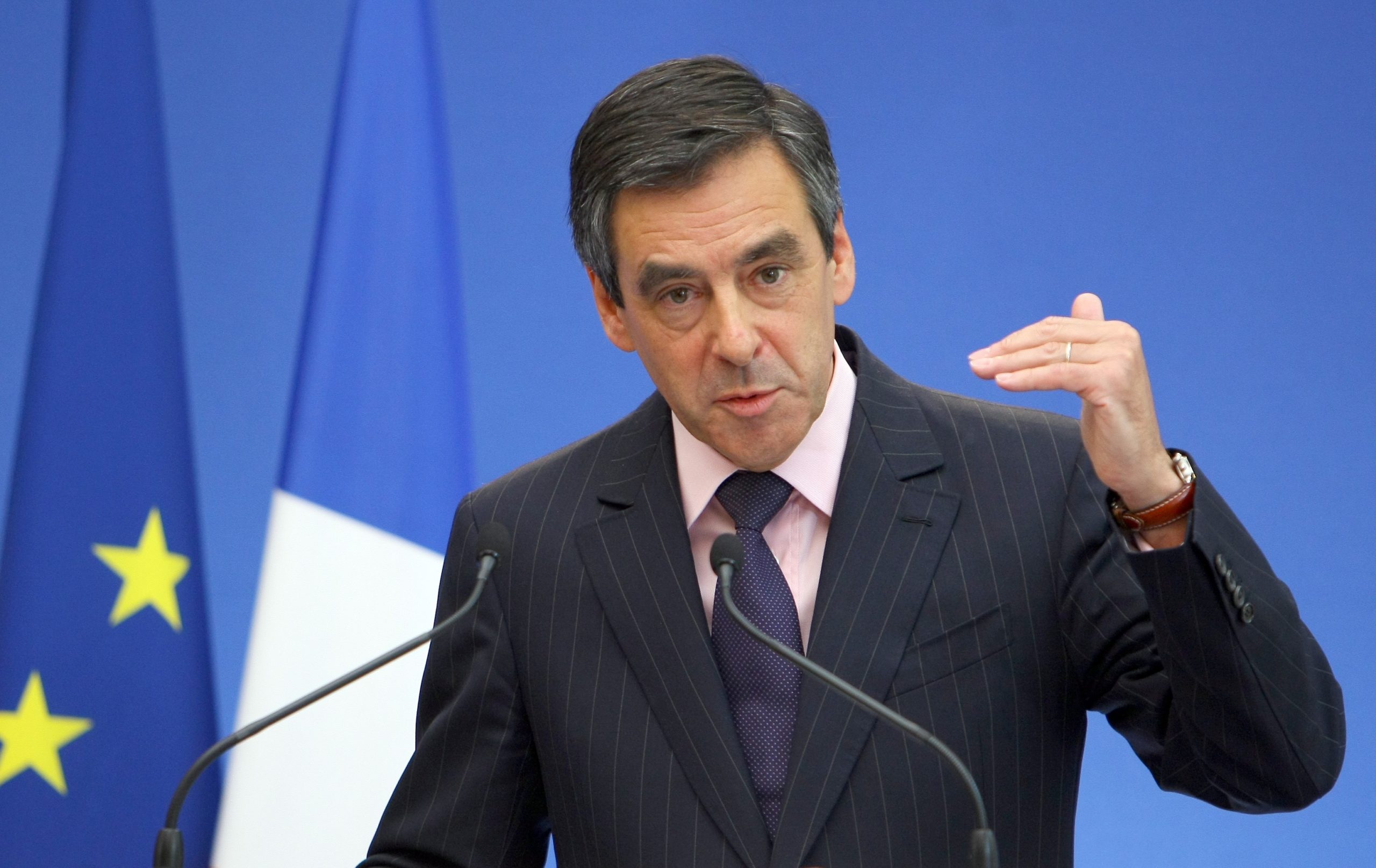 Ξανά υποψήφιος ο Φιγιόν