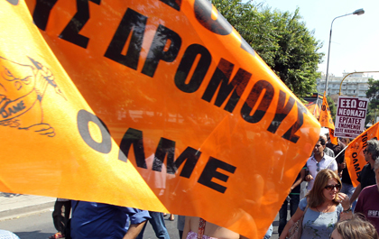 Προς απεργία η ΟΛΜΕ μέσα στις πανελλαδικές