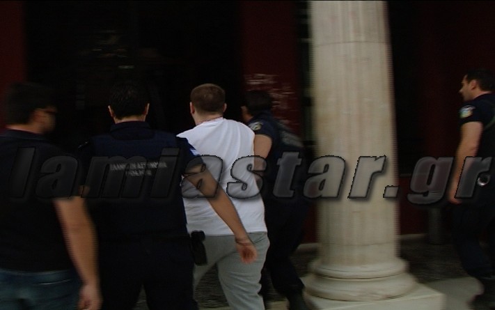 Στη Λαμία ένας από τους δολοφόνους του Λαζαρίδη