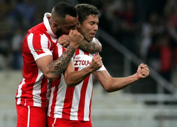 Φουστέρ: Είμαι ευτυχισμένος