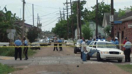 ΤΩΡΑ-Πυροβολισμοί στην Ν. Ορλεάνη σε παρέλαση για την Ημέρα της Μητέρας