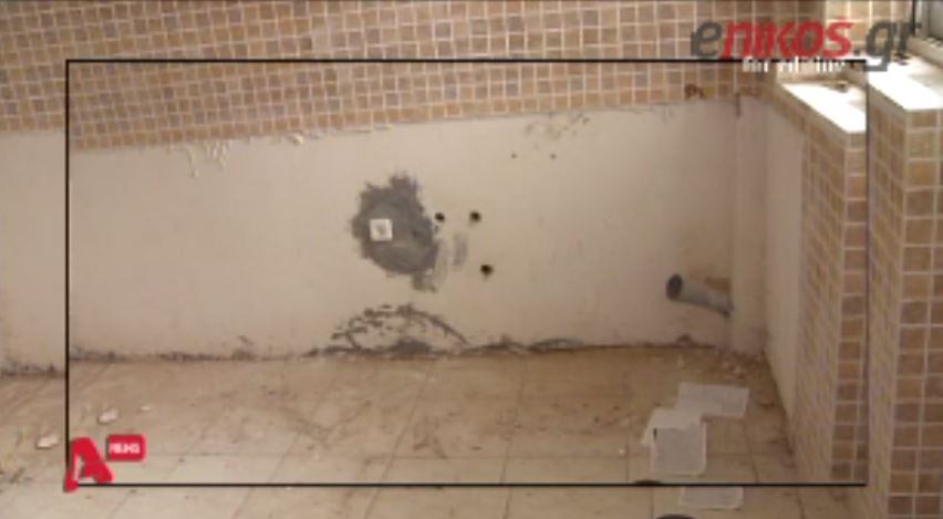 ΒΙΝΤΕΟ-“Σαπίζουν” οι εργατικές κατοικίες