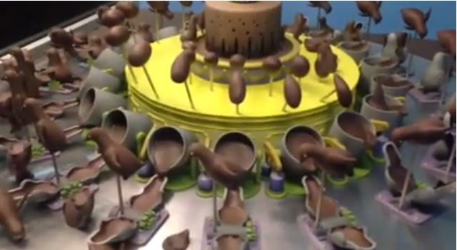 ΒΙΝΤΕΟ-Σοκολατένια οφθαλμαπάτη