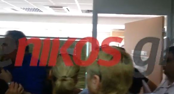 ΒΙΝΤΕΟ-Οι συνταξιούχοι που δεν πληρώθηκαν