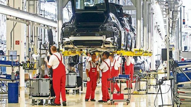 Πρωτομαγιά: Οι Γερμανοί αυτοθαυμάζονται…