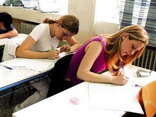 Πανελλαδικές-Τα θέματα στη Χημεία Κατεύθυνσης