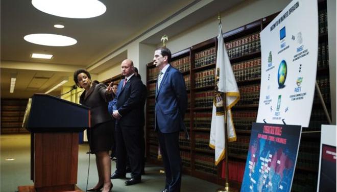 Η ληστεία του 21ου αιώνα