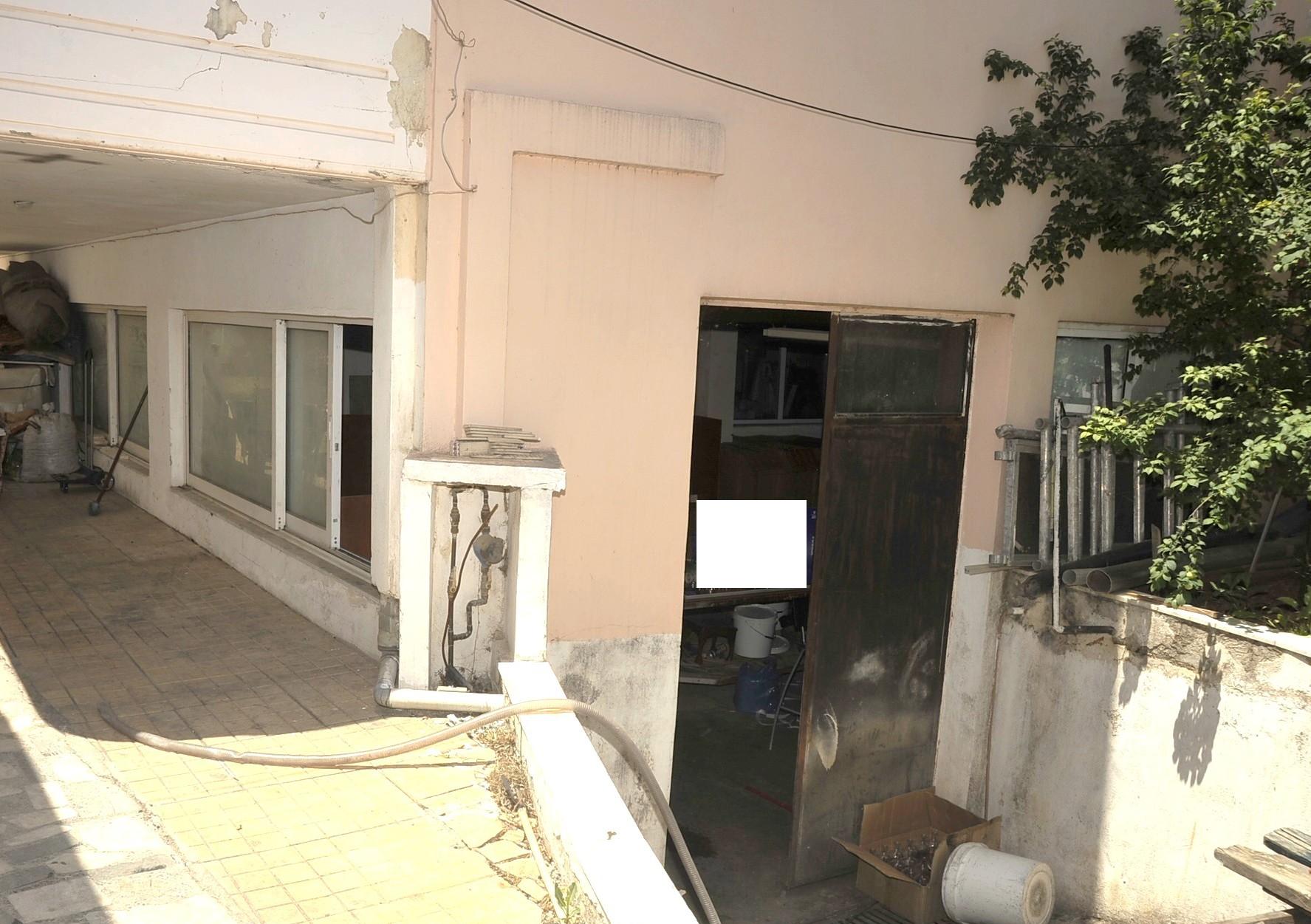 Έφτιαχνε “μπόμπες” κάτω από το σπίτι του