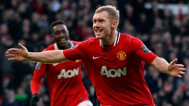 «Αντίο» και από τον Σκόουλς