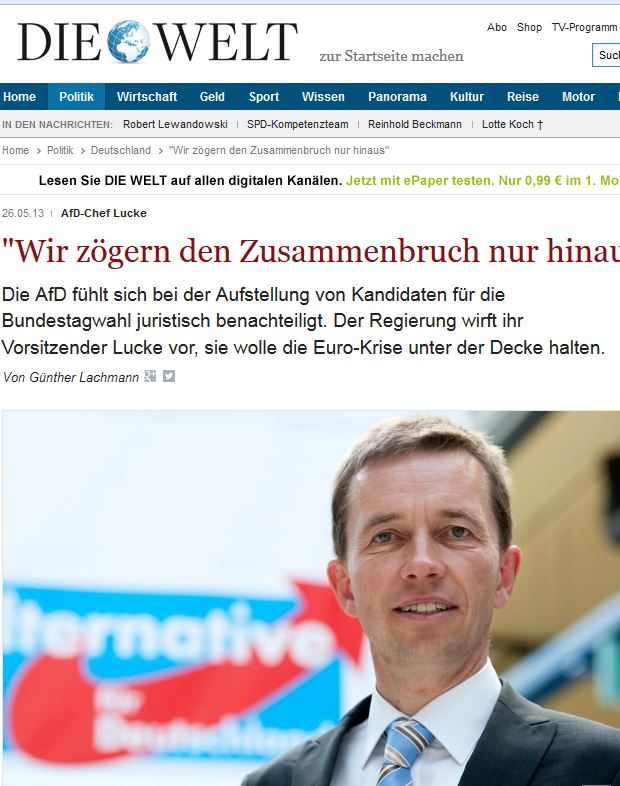 “Έρχεται νέο κούρεμα του ελληνικού χρέους”