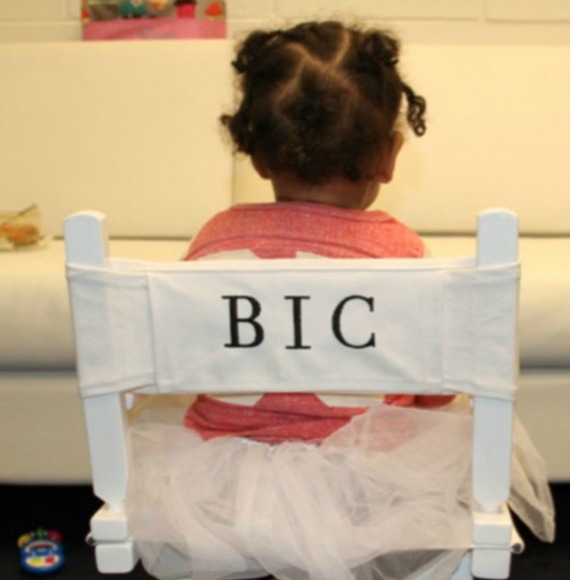 Διάσημη κόρη έγινε σκηνοθέτης