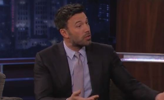 Τιμητική διάκριση για τον Ben Affleck