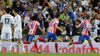 Η Ατλέτικο Μαδρίτης κυπελλούχος Ισπανίας