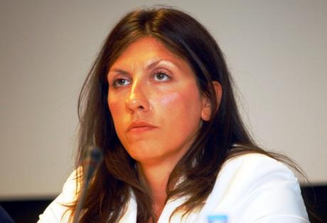 Κωνσταντοπούλου: “Επικοινωνιακό παιχνίδι ΠΑΣΟΚ-ΔΗΜΑΡ”