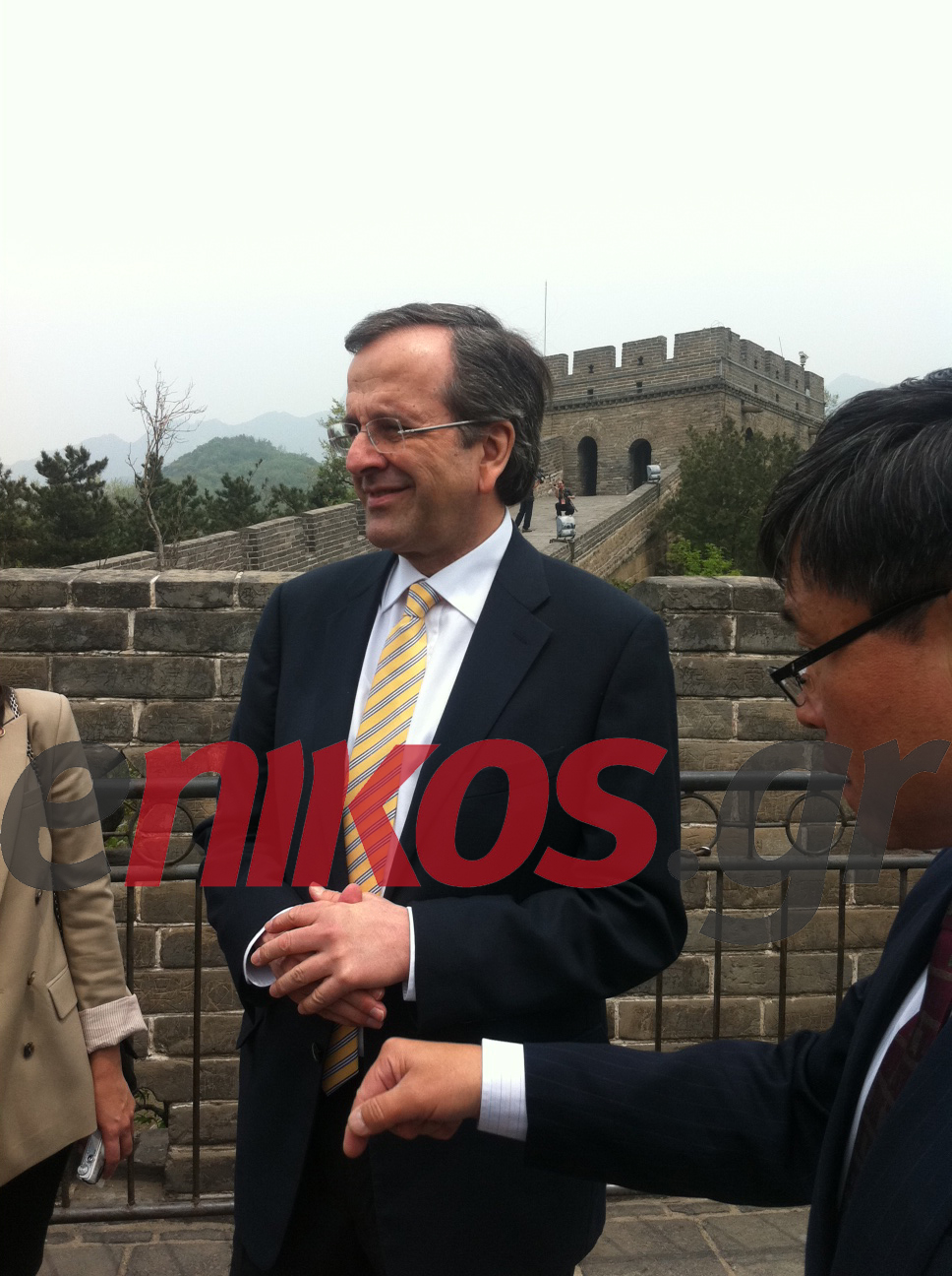 “Απόλυτα επιτυχημένο το ταξίδι του Πρωθυπουργού”