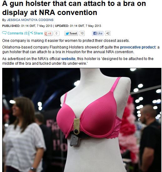 “Φονικός” στηθόδεσμος