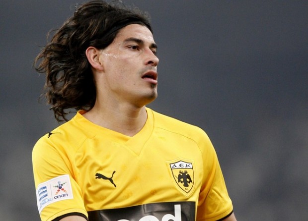 Μπλάνκο: Να επιστρέψω σε μια ΑΕΚ δυνατή