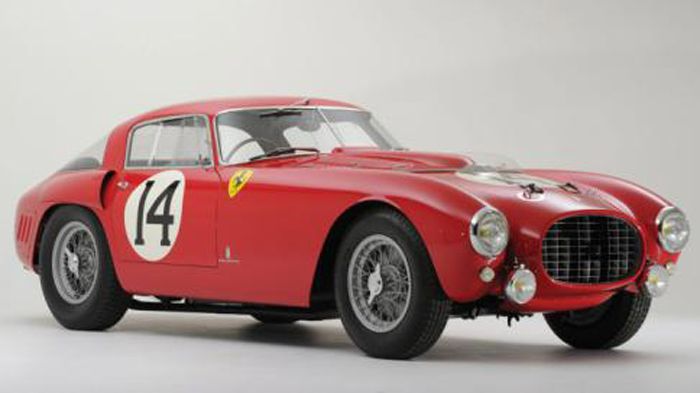 Η Ferrari των… 9,8 εκατ. ευρώ