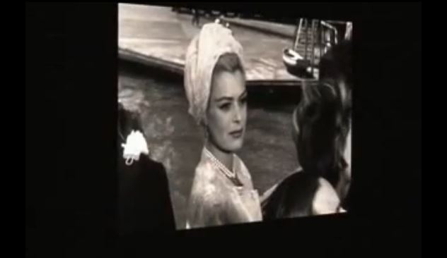 Η Παπαρίζου τραγούδησε Μελίνα