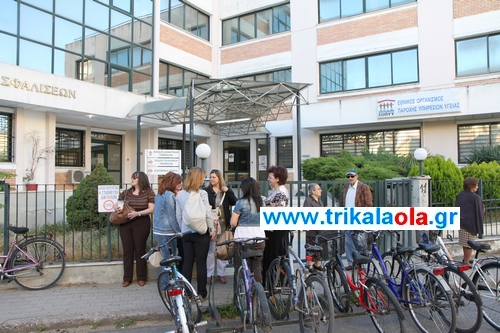 ΒΙΝΤΕΟ-Η διάρρηξη στο ΙΚΑ Τρικάλων