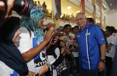 Μαλαισία:Νίκη του κυβερνώντος κόμματος στις εκλογές
