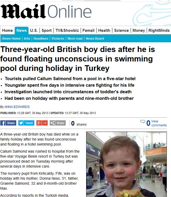 Η τραγωδία που “ξεγύμνωσε” την Τουρκία