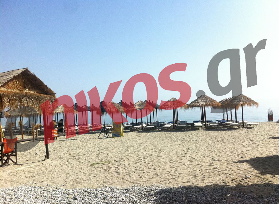 ΦΩΤΟ- Καλημέρα από την παραλία