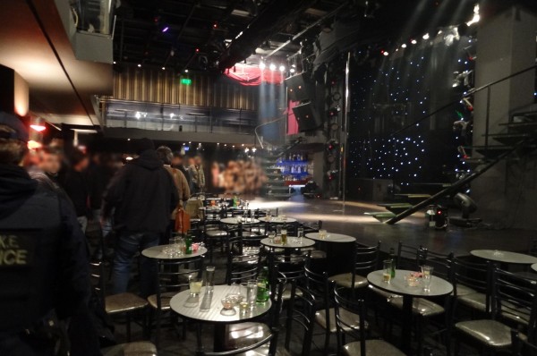 Ένας στρίπερ αλλιώτικος…