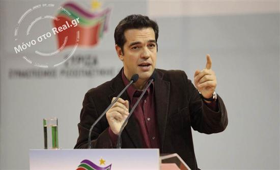 Κοινή κάθοδο ετοιμάζει ο Τσίπρας