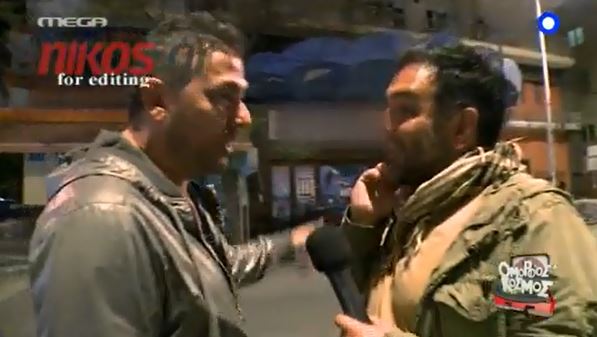 ΒΙΝΤΕΟ – Ρέμος και Γρηγόρης στη Θεσσαλονίκη