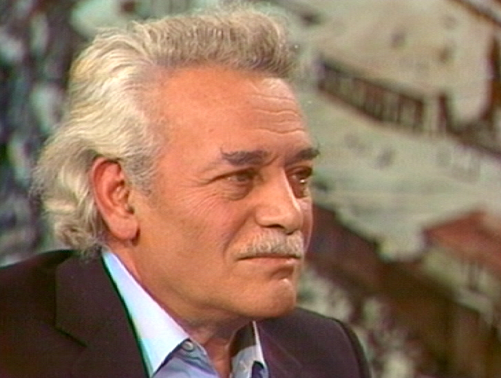 Η ΕΡΤ τιμά Γλέζο και Σάντα