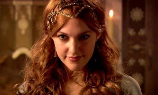 Το προκλητικό σχόλιο της “Χουρέμ”